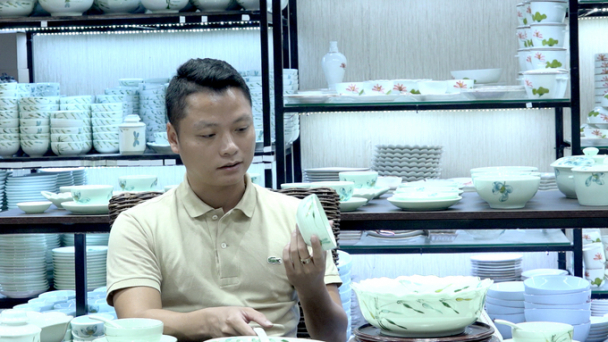 Sứ Phúc Thành - Trọn vẹn chữ tâm và trao đi chữ phúc