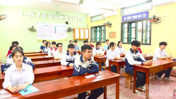 Hơn 1.000 học sinh Tuyên Quang tham gia kỳ thi học sinh giỏi cấp tỉnh