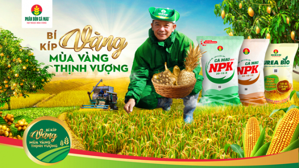 Phân Bón Cà Mau: Thu hút nông dân nhờ thơ ca sáng tạo về kỹ thuật canh tác trên nền tảng số