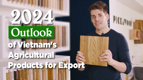 Optimistic prospects for exporting wooden furniture to the EU