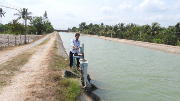 Tiết kiệm nước - Giải pháp sống còn ứng phó El Nino: [Bài 1] Căng mình cả hệ thống