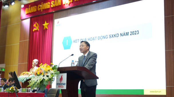 PVFCCo tổ chức thành công Đại hội đồng cổ đông thường niên 2024