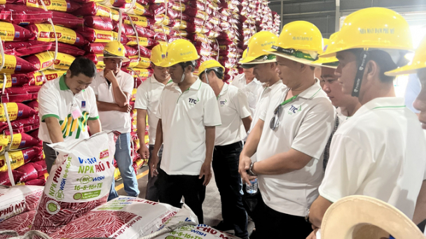 PVFCCo: Tự hào hơn hai thập kỷ là Hàng Việt Nam chất lượng cao