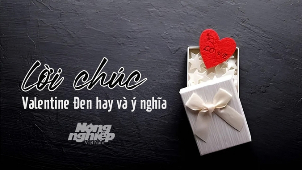 Lời chúc Valentine đen 14/4 hay và ý nghĩa nhất 2024