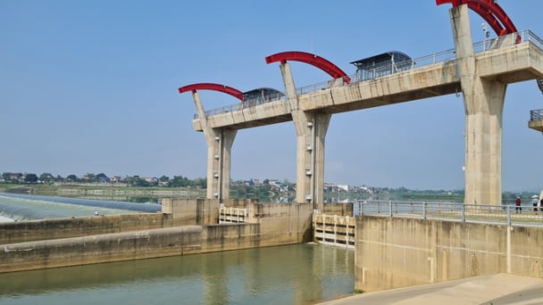 Nghệ An thu hút hiệu quả các nguồn vốn phát triển hạ tầng thủy lợi