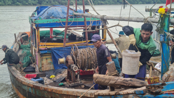 Rào cản bủa vây thủy sản Nghệ An: [Bài 4] Cần tạo đột phá mang tính căn cơ