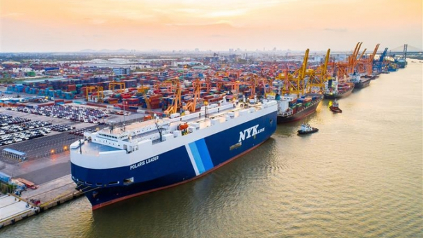 Hải Phòng đặt mục tiêu 'tổ hợp' cảng biển lớn nhất nhì Việt Nam và khu vực