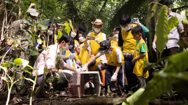 Bảo tồn đa dạng sinh học phải tránh 'phát triển nóng và chạy theo nông nghiệp sản lượng'