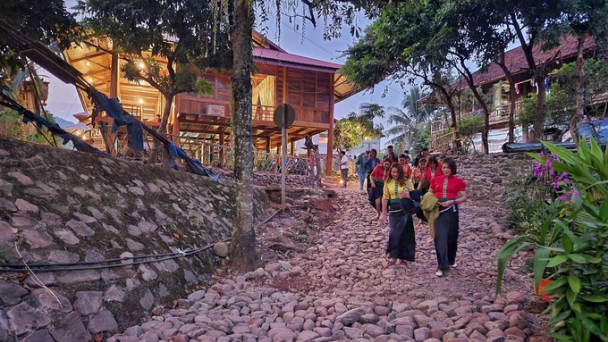 Bản văn hóa 4.0 chuyển mình với những 'dự án 0 đồng'