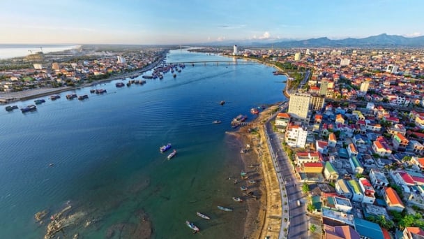Bắc Trung bộ và duyên hải miền Trung đi đầu về kinh tế biển