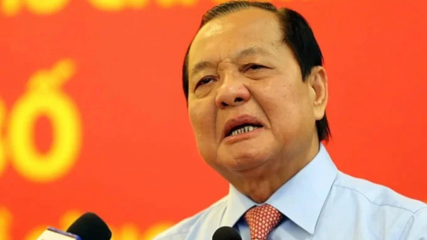Ông Lê Thanh Hải bị cách các chức vụ trong Đảng