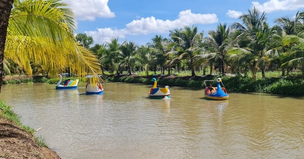 Bạc Liêu công nhận thêm 2 xã chuẩn nông thôn mới nâng cao và kiểu mẫu