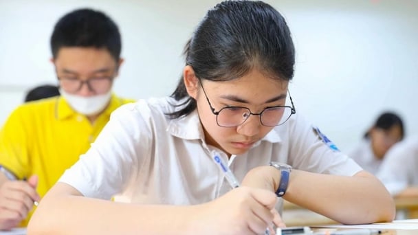 Sở GD-ĐT Hà Nội công bố đáp án các môn thi lớp 10 năm 2024