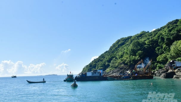 Cà Mau thành lập Khu bảo tồn biển rộng 27.000 ha