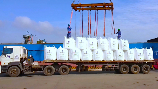 PVFCCo tăng trưởng ấn tượng trong tiêu thụ và mở rộng thị trường