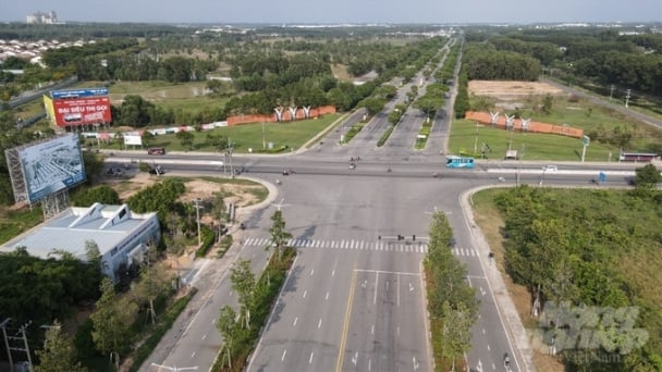 Bình Dương đấu thầu khu đô thị hơn 13.000 tỷ dọc đường Vành đai 4 TP.HCM