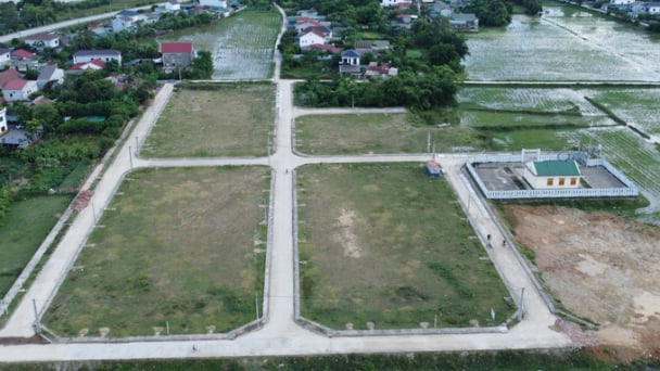 Gấp rút hoàn thành dự án khu tái định cư Hưng Hòa