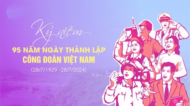 Nguồn gốc, ý nghĩa ngày thành lập Công đoàn Việt Nam