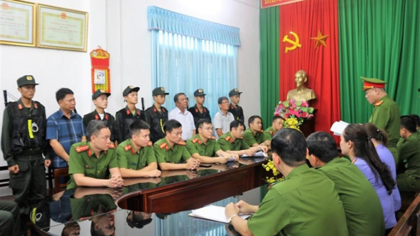Khởi tố thêm 3 cán bộ xã ở Nam Định liên quan tới đất Cồn Xanh