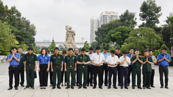 PVFCCo tổ chức nhiều hoạt động ý nghĩa nhân ngày Thương binh- Liệt sỹ