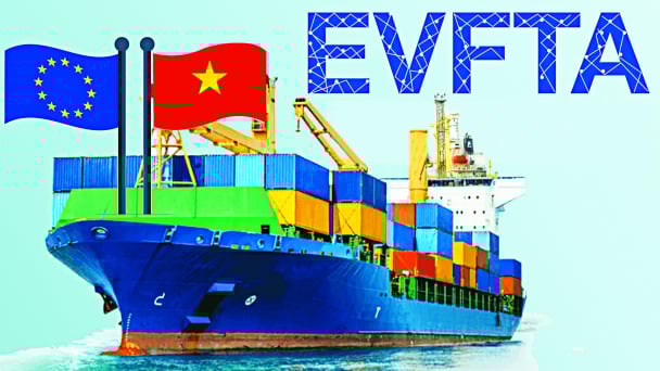27% doanh nghiệp được khảo sát hưởng lợi từ Hiệp định EVFTA