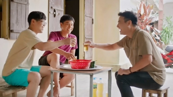 Trực tiếp Vui lên nào anh em ơi tập 14 trên VTV3 hôm nay 13/8