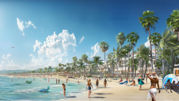 Sun Group ra mắt dự án hơn 12 nghìn tỷ, đưa Cát Bà thành tiểu Maldives