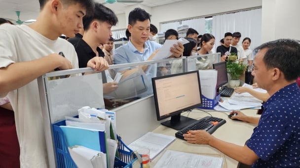 Năm tuyển sinh đặc biệt của Trường Đại học Lâm nghiệp