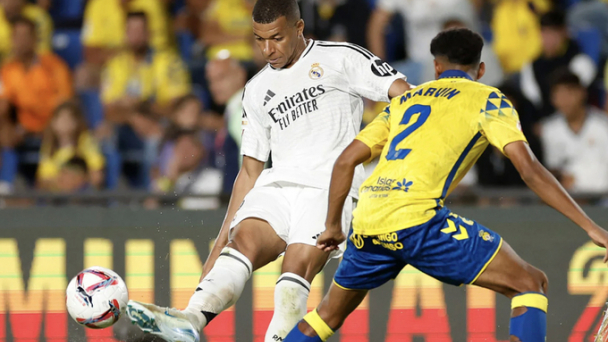 Kylian Mbappe tiếp tục tịt ngòi