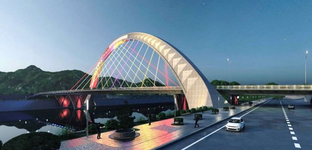 Thái Nguyên sắp khởi công 2 cây cầu có mức đầu tư gần 1.600 tỷ đồng