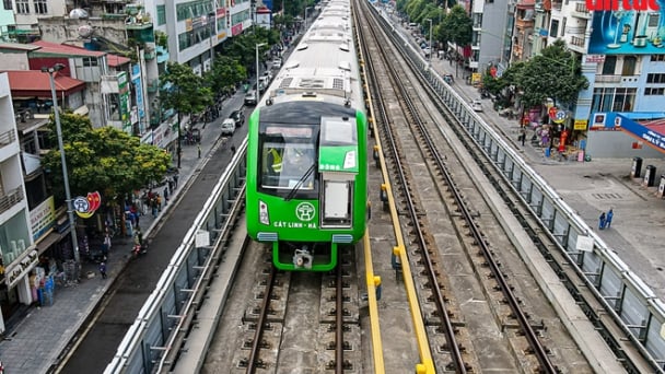 2 tuyến Metro tạm dừng hoạt động