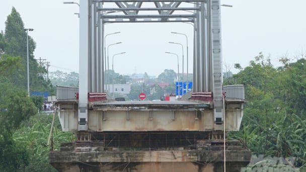 Vụ sập cầu Phong Châu: Một nhà thầu tham gia sửa chữa vào tháng 4/2023