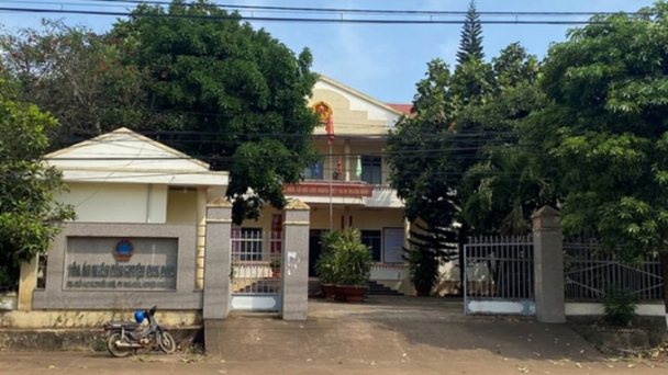 Bắt Phó Chánh án Tòa án Nhân dân huyện Đăk Đoa