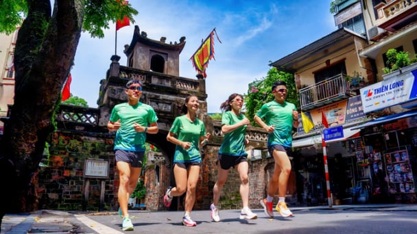 Áo đấu và huy chương giải chạy VPIM 2024 xịn sò thế nào?