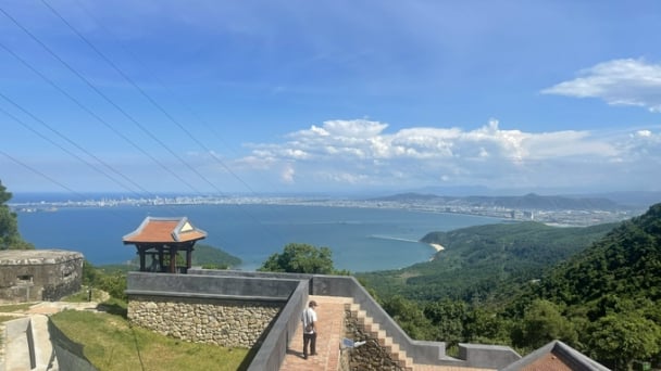 Chính phủ quyết định giao hòn Sơn Chà cho Đà Nẵng quản lý