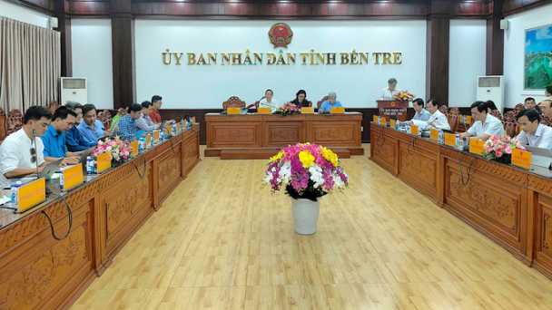 Bến Tre rút ngắn tối đa các thủ tục cấp giấy chứng nhận đầu tư