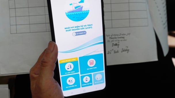 Ứng dụng eCDT VN: [Bài 1] Ngư dân thấy lợi nhưng còn bỡ ngỡ