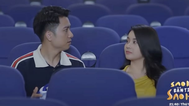 Trực tiếp Sao kim bắn tim sao hỏa tập 27 trên VTV3 hôm nay 3/10/2024