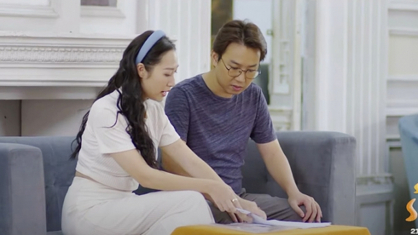 Trực tiếp Sao kim bắn tim sao hỏa tập 28 trên VTV3 hôm nay 4/10/2024