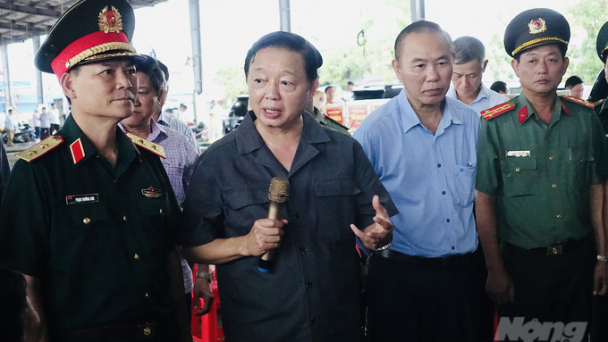 Ngư dân kiến nghị Chính phủ có chính sách hỗ trợ chuyển đổi nghề, đảm bảo cuộc sống