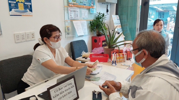 Công dân Việt Nam từ 60 tuổi không có lương hưu vẫn được hưởng trợ cấp