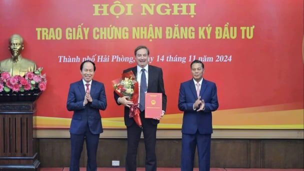 Hàng loạt doanh nghiệp nước ngoài tăng vốn đầu tư vào Hải Phòng