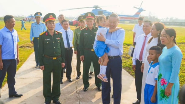 Đưa Bạch Long Vĩ thành pháo đài bảo vệ vùng biển, vùng trời