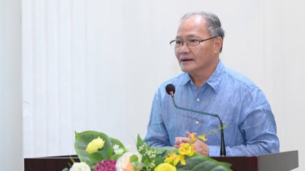 Đập dứt khoát phải có chủ