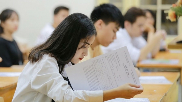 Bộ GD-ĐT công bố Dự thảo quy chế tuyển sinh Đại học 2025