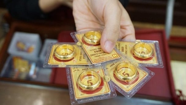 Dự báo giá vàng ngày 4/12: Giá vàng nhẫn trong nước tăng trở lại?