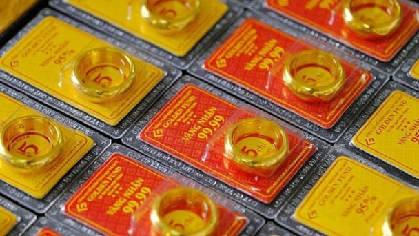 Giá vàng hôm nay 15/5/2025 dự báo tăng hay giảm?