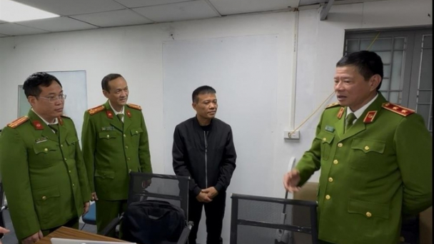 Xử lý cơ sở kinh doanh khai thác nước ngầm trái phép