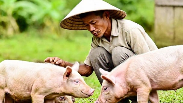 Giá heo hơi hôm nay 26/6/2026: Miền Bắc quay đầu giảm nhẹ
