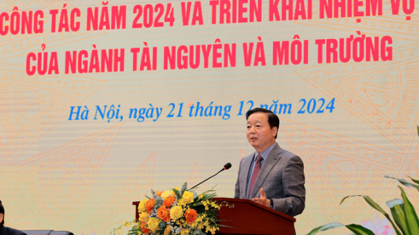 Môi trường, kinh tế - xã hội là trung tâm, trụ cột của phát triển